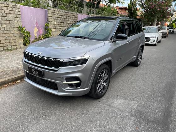 JEEP COMMANDER 1.3 T270 TURBO FLEX OVERLAND AT6
